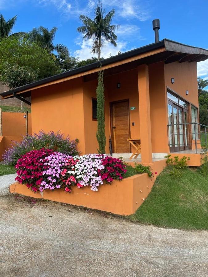 Vertentes Da Mantiqueira Santo Antônio do Pinhal Exteriör bild